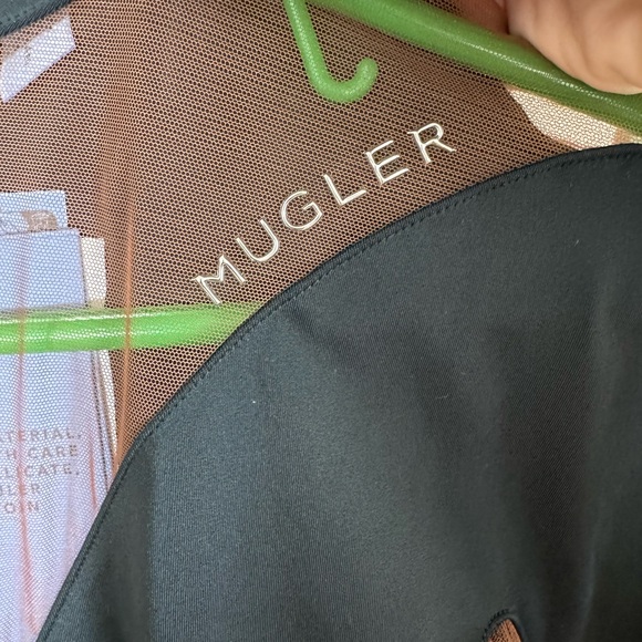 NWT Mugler X H&M bodysuit sold out everywhere! - Picture 7 of 9